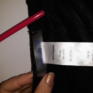 Deep v romper swimsuit coverup